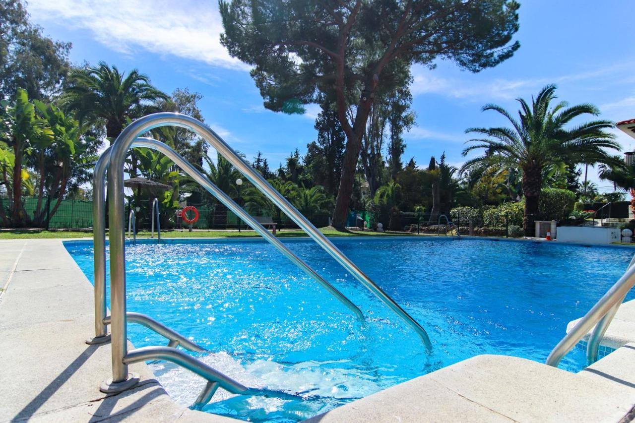 Oleholidays Fuentes Del Rodeo35 Junto Puerto Banus Marbella Dış mekan fotoğraf