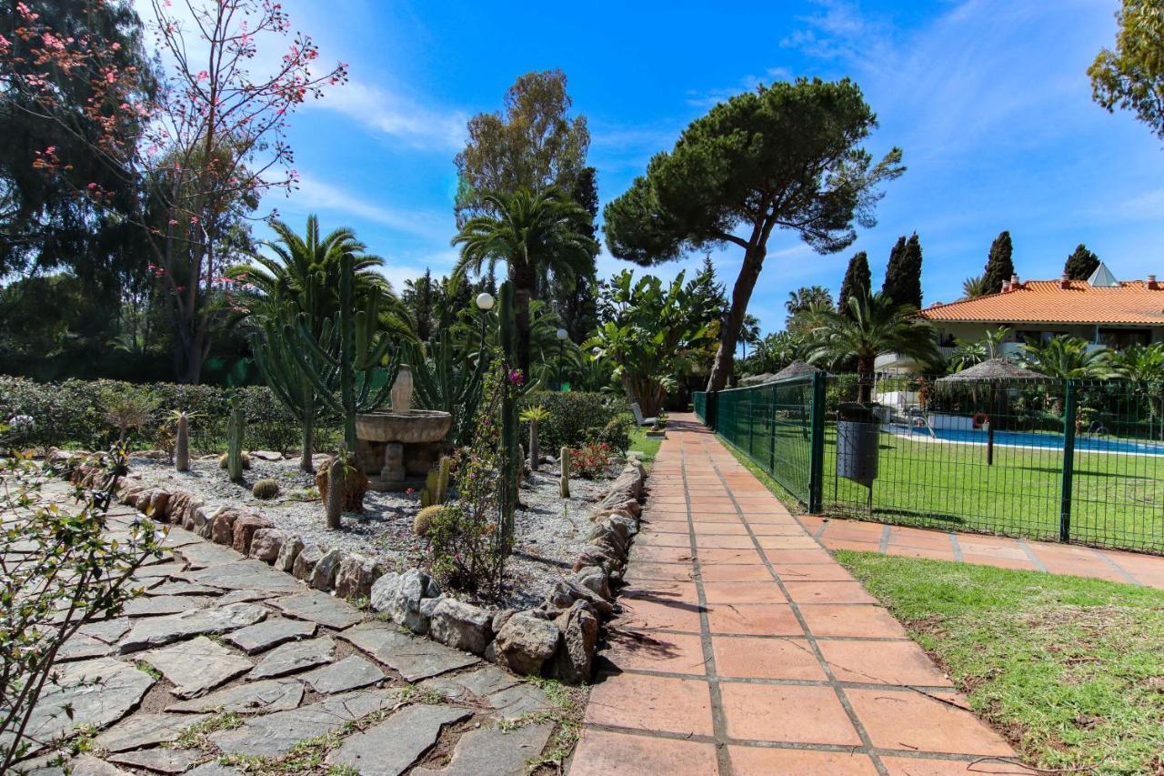 Oleholidays Fuentes Del Rodeo35 Junto Puerto Banus Marbella Dış mekan fotoğraf
