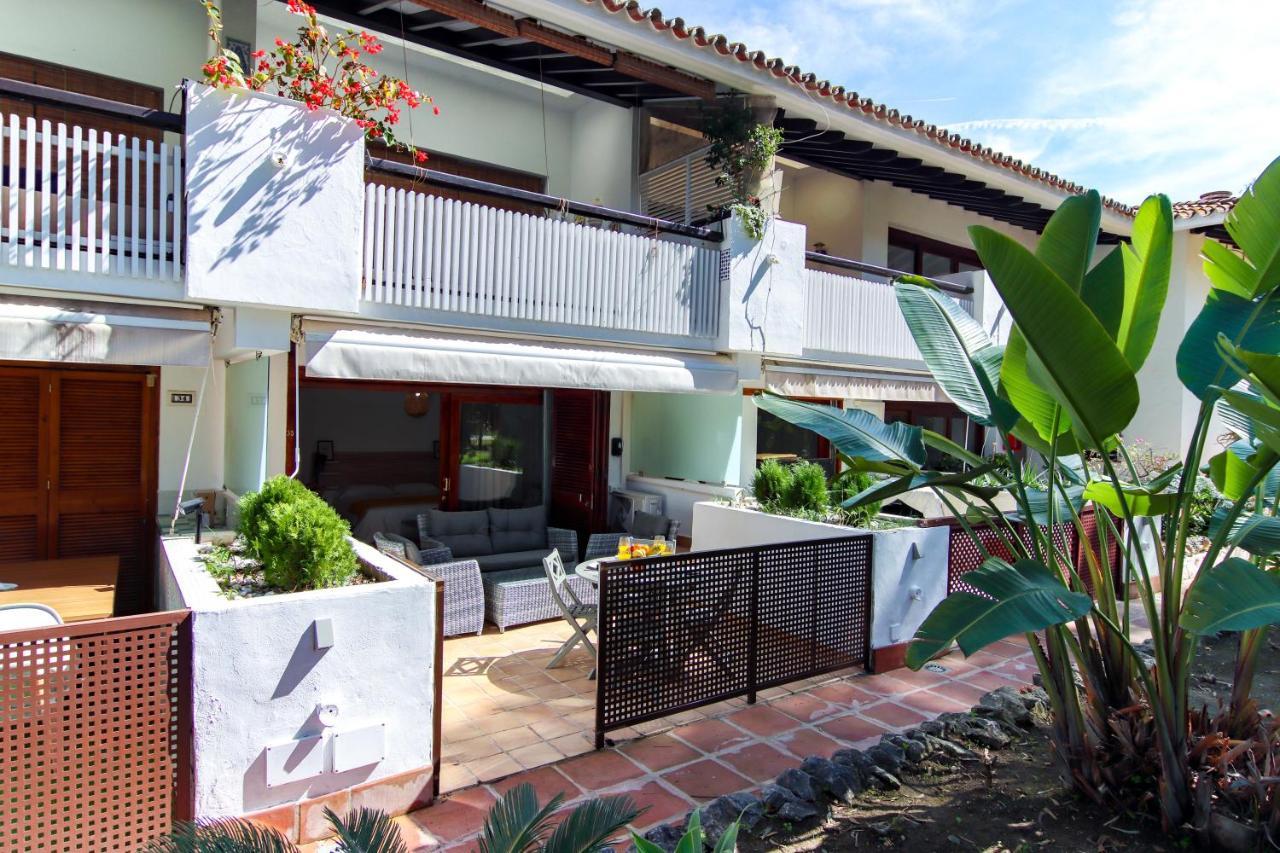 Oleholidays Fuentes Del Rodeo35 Junto Puerto Banus Marbella Dış mekan fotoğraf