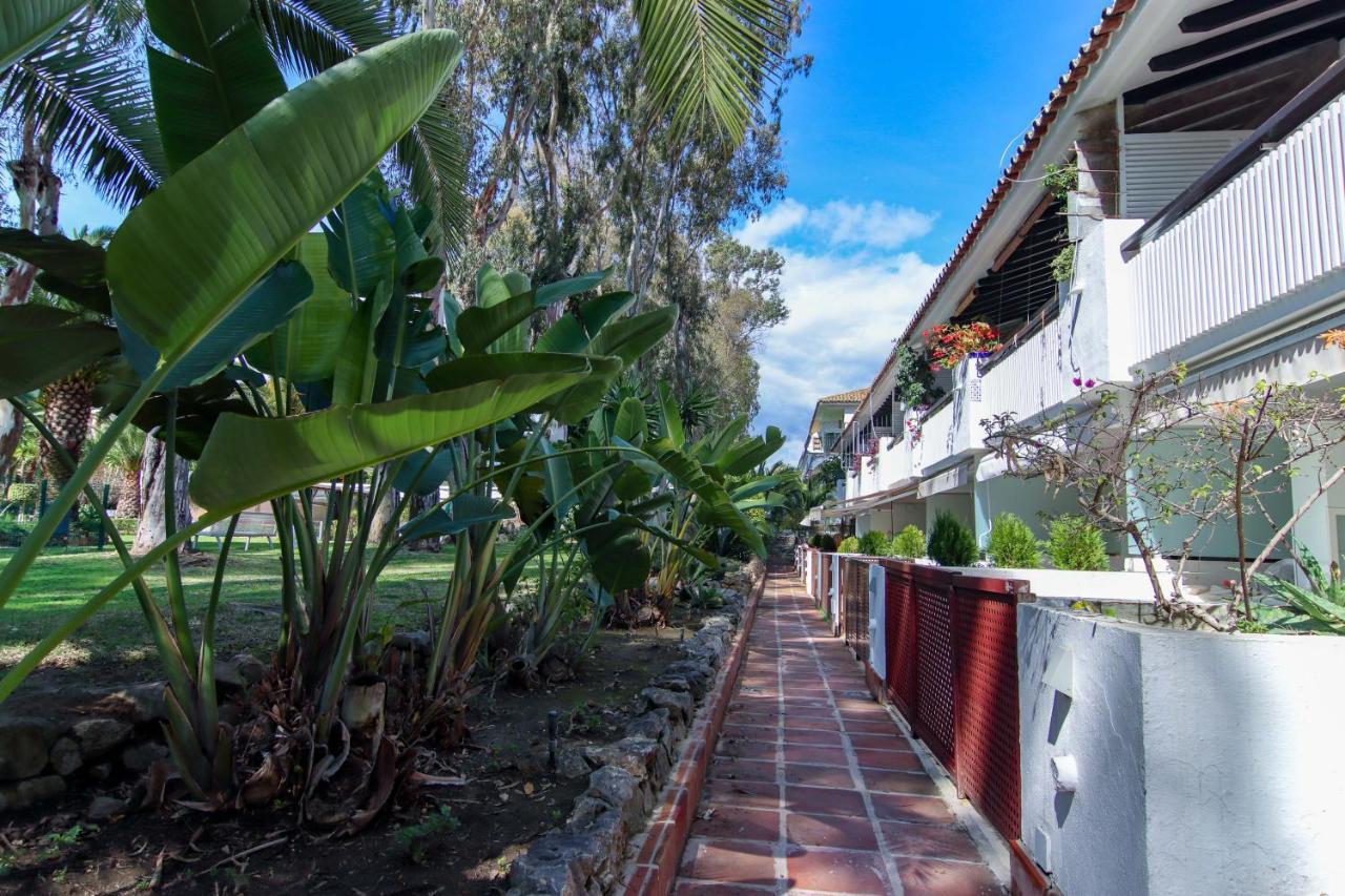 Oleholidays Fuentes Del Rodeo35 Junto Puerto Banus Marbella Dış mekan fotoğraf