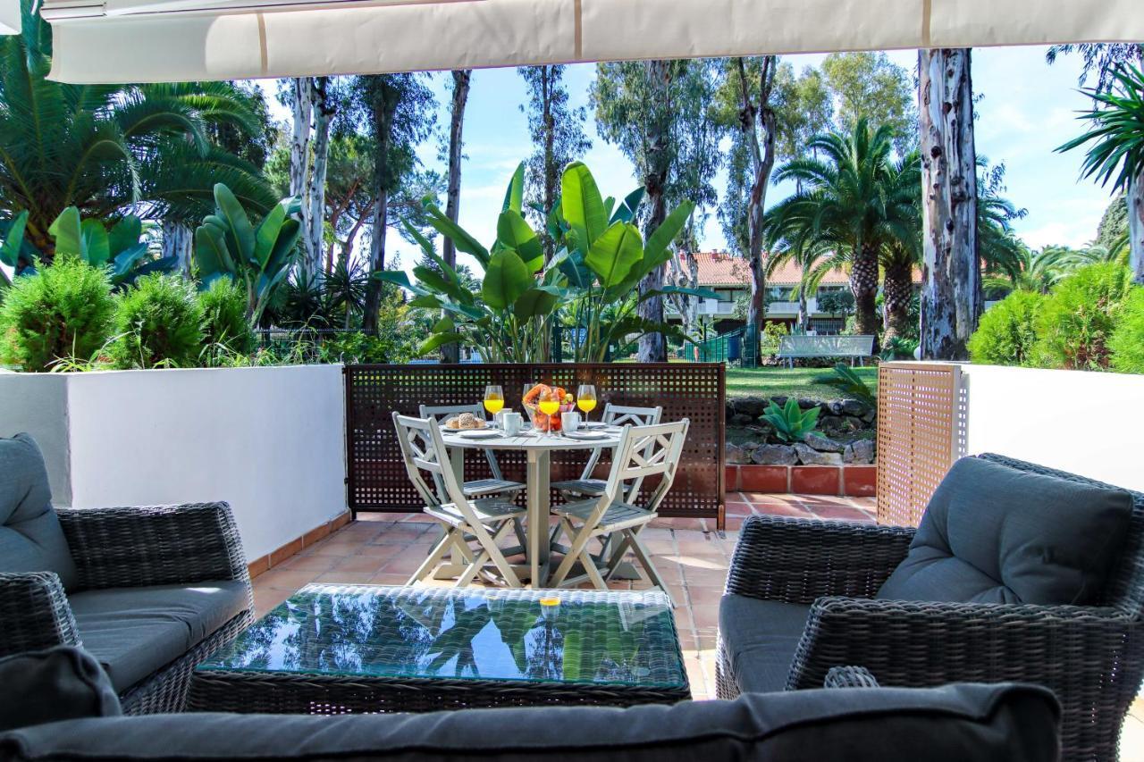Oleholidays Fuentes Del Rodeo35 Junto Puerto Banus Marbella Dış mekan fotoğraf