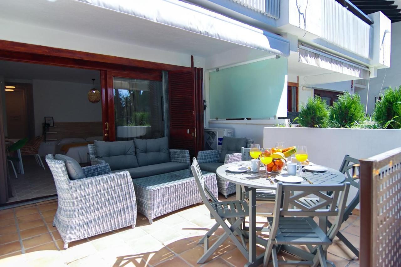 Oleholidays Fuentes Del Rodeo35 Junto Puerto Banus Marbella Dış mekan fotoğraf