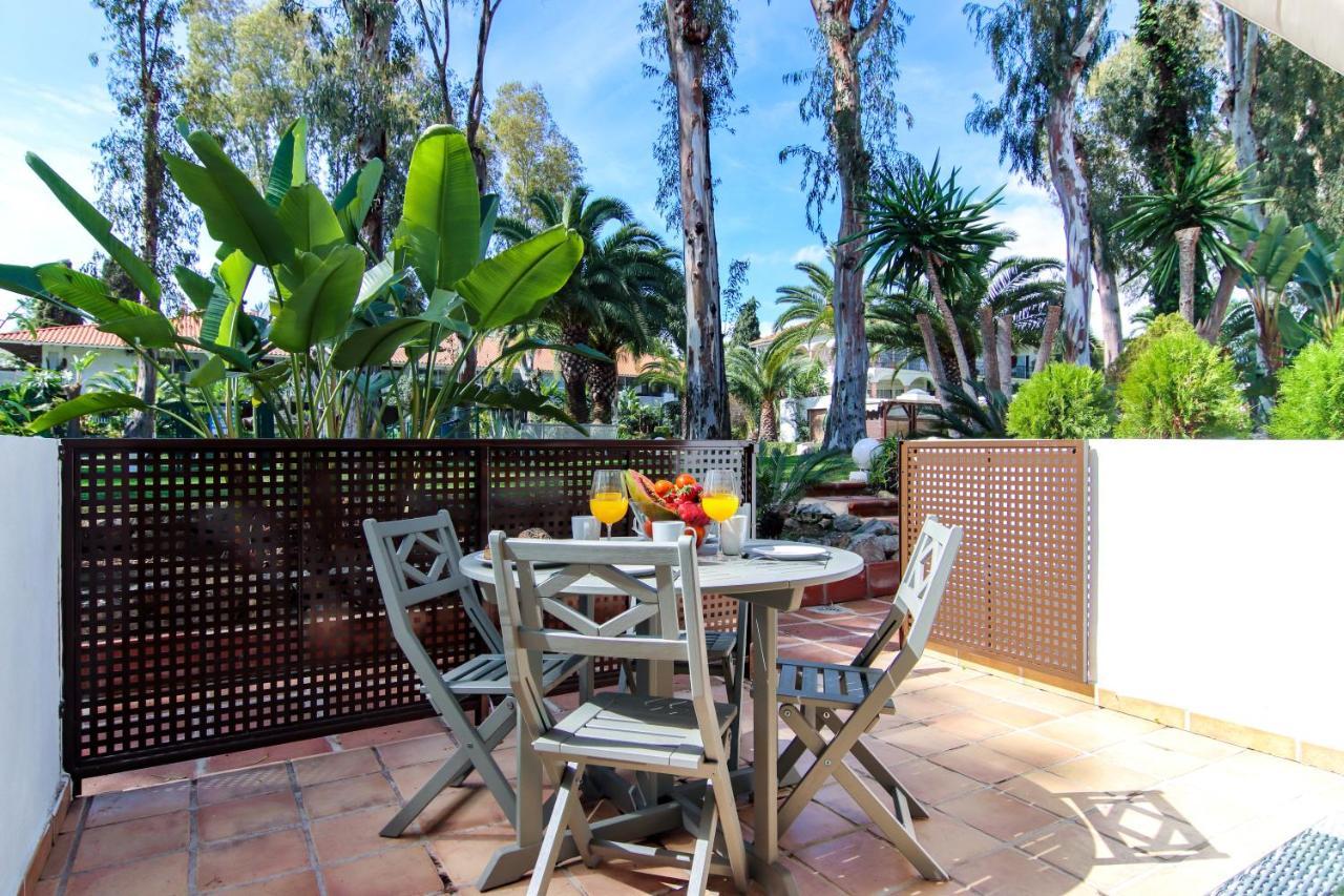 Oleholidays Fuentes Del Rodeo35 Junto Puerto Banus Marbella Dış mekan fotoğraf