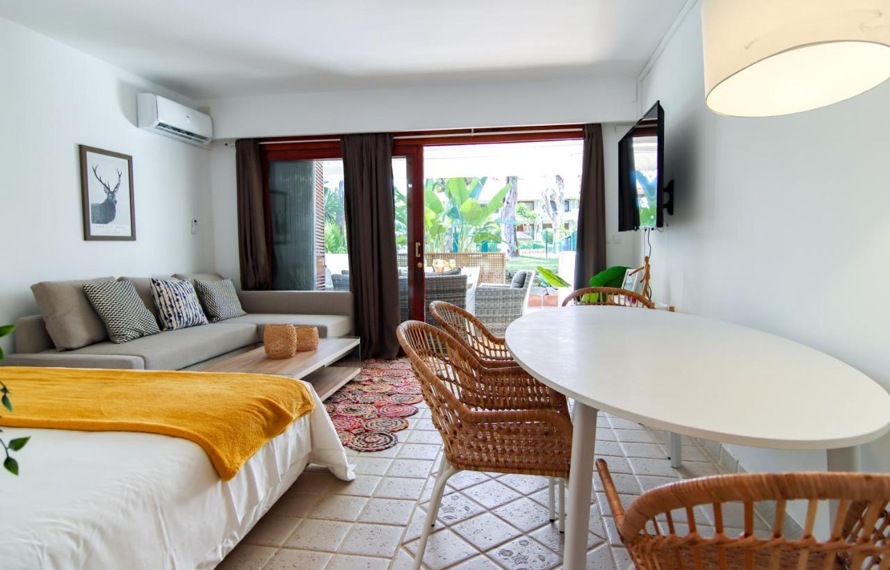 Oleholidays Fuentes Del Rodeo35 Junto Puerto Banus Marbella Dış mekan fotoğraf