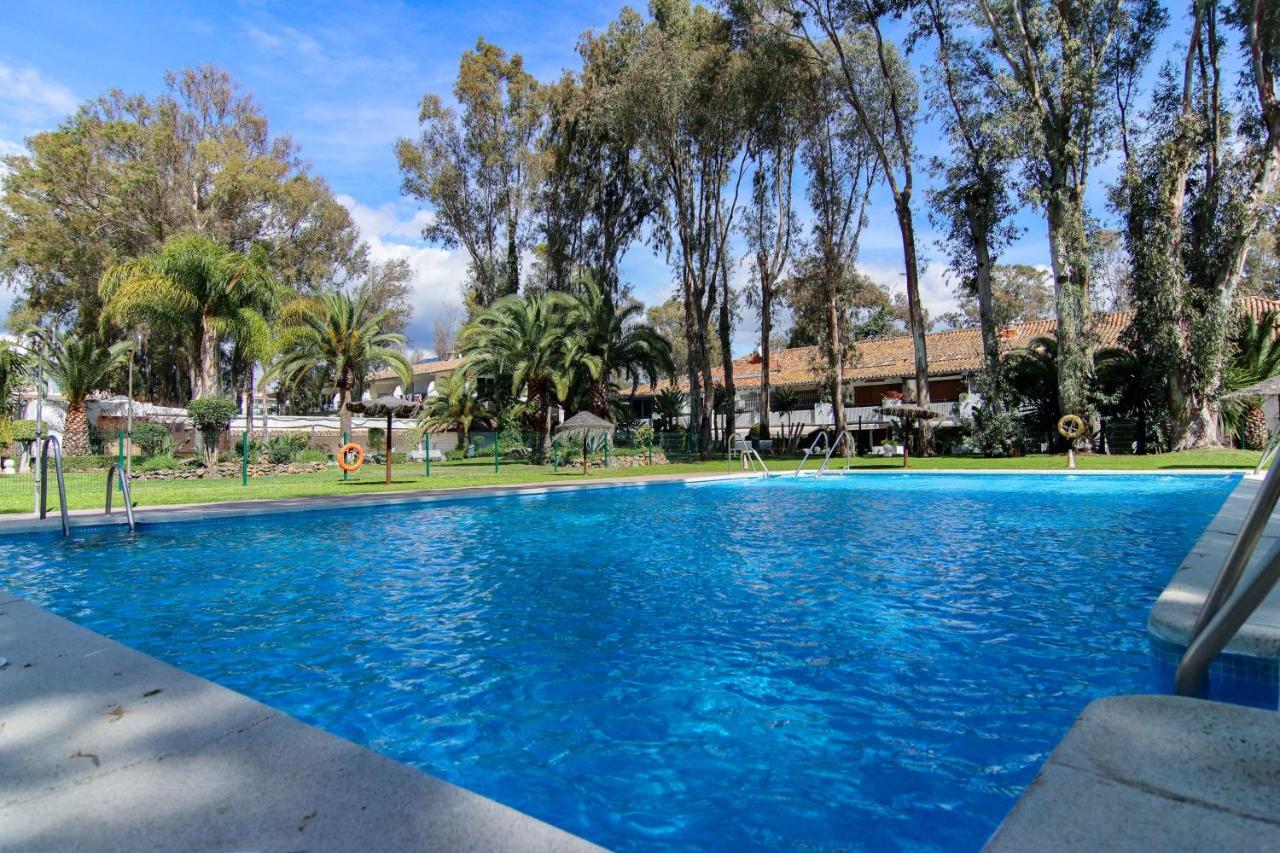 Oleholidays Fuentes Del Rodeo35 Junto Puerto Banus Marbella Dış mekan fotoğraf
