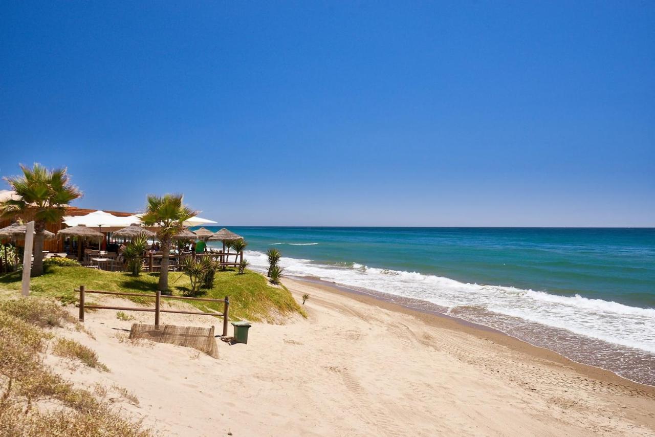 Oleholidays Fuentes Del Rodeo35 Junto Puerto Banus Marbella Dış mekan fotoğraf